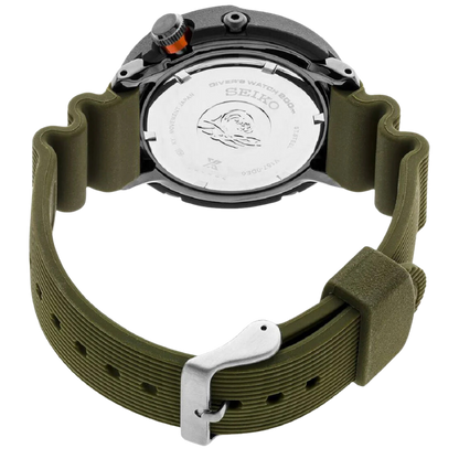 นาฬิกา SEIKO Prospex Street Series Men's Watch รุ่น SNE547 SNE547P SNE547P1 Solar