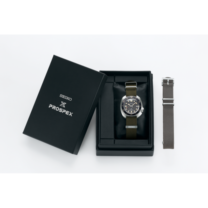 นาฬิกา SEIKO Prospex 1970 Heritage Diver's Watch รุ่น SPB237 SPB237J SPB237J1 Automatic