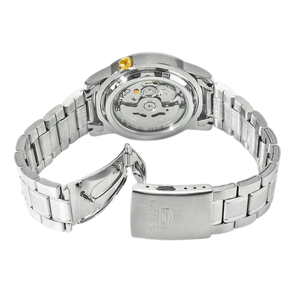 นาฬิกา SEIKO 5 Series 21 Jewels Men's Watch รุ่น SNKK11 SNKK11K SNKK11K1 Automatic
