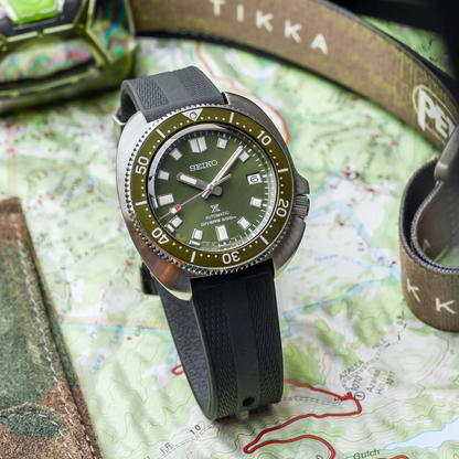 นาฬิกา SEIKO Prospex 1970 Heritage Diver's Watch รุ่น SPB153 SPB153J SPB153J1 Automatic