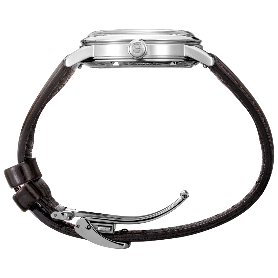 นาฬิกา SEIKO Presage Cocktail Time 'Old Clock' Men's Watch รุ่น SRPE43 SRPE43J SRPE43J1 Automatic