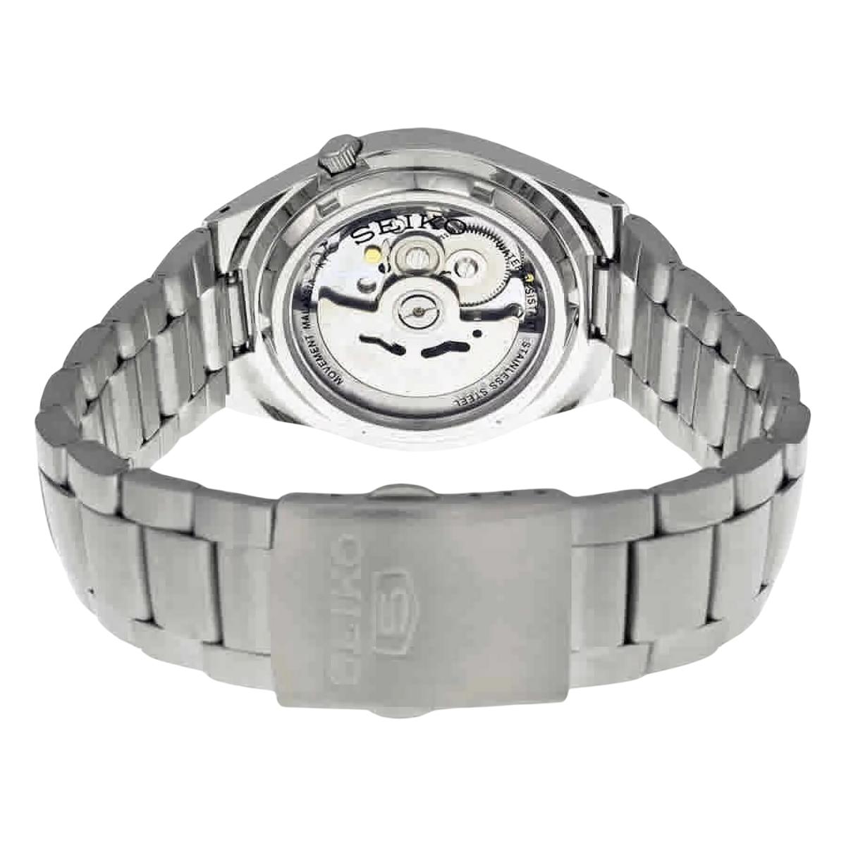 นาฬิกา SEIKO 5 Series 21 Jewels Men's Watch รุ่น SNK601 SNK601K SNK601K1 Automatic
