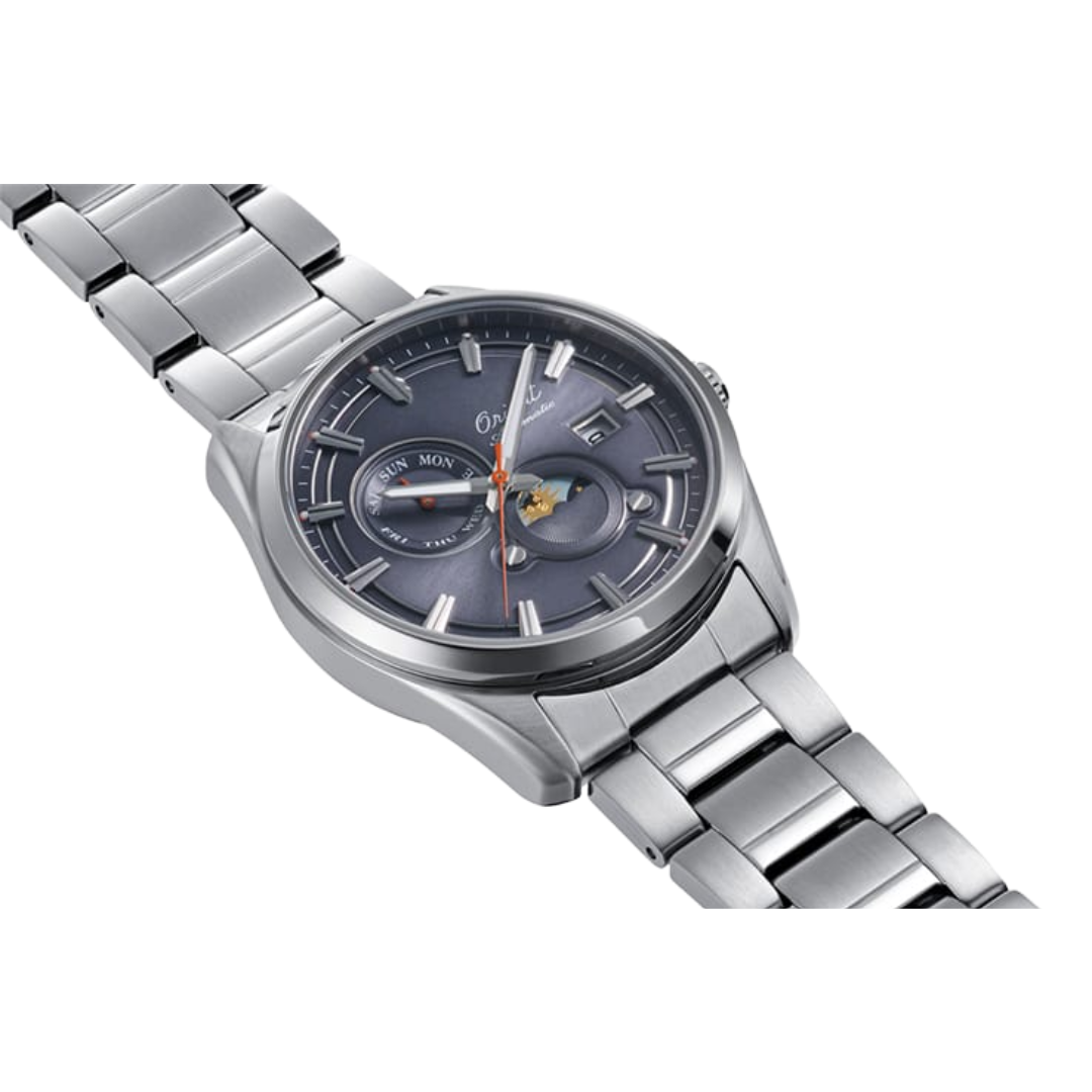 นาฬิกา ORIENT Mechanical Contemporary รุ่น RA-AK0311N 75th Anniversary Limited Edition 2,500 Pcs.