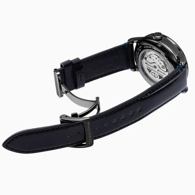 นาฬิกา ORIENT STAR M45 Mechanical รุ่น RE-AY0119L Moon Phase Limited Edition of 80 pcs.