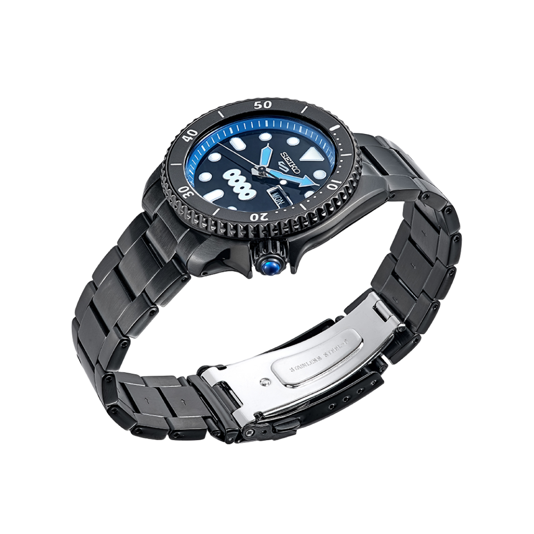 นาฬิกา SEIKO Seiko 5 Sports x Millions Monster รุ่น SRPL67 SRPL67K SRPL67K1 Limited Edition of 500 Pcs.