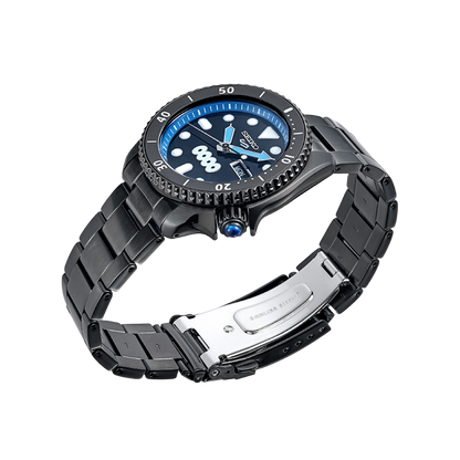 นาฬิกา SEIKO Seiko 5 Sports x Millions Monster รุ่น SRPL67 SRPL67K SRPL67K1 Limited Edition of 500 Pcs.