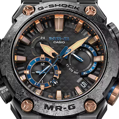 นาฬิกา G-SHOCK ซีรีส์ MRG-B2000 รุ่น MRG-B2000R-1A Solar
