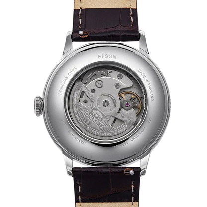 นาฬิกา ORIENT Classic Bambino รุ่น RA-AC0023E Mechanical Men's watch