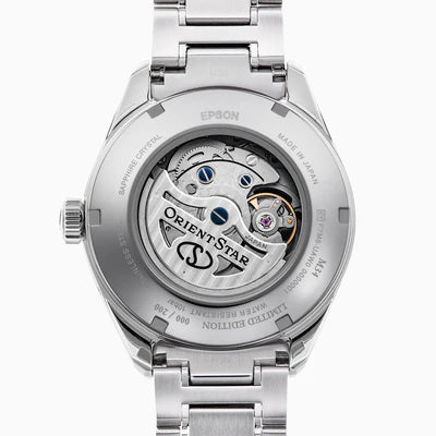 นาฬิกา ORIENT STAR Contemporary Mechanical รุ่น RE-AY0202A Moon Phase Limited Edition of 200 pcs.