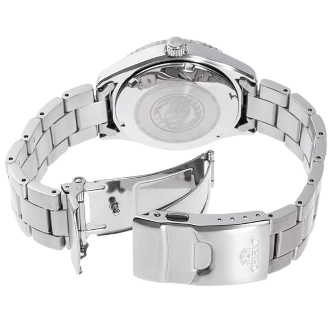 นาฬิกา ORIENT Sport Mako รุ่น RA-AC0Q09R Mechanical Men's watch
