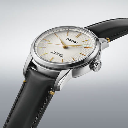 นาฬิกา SEIKO Presage รุ่น SPB497 SPB497J SPB497J1 “Craftsmanship” Unglazed Arita Porcelain Dial Limited Edition of 1200 Pcs.