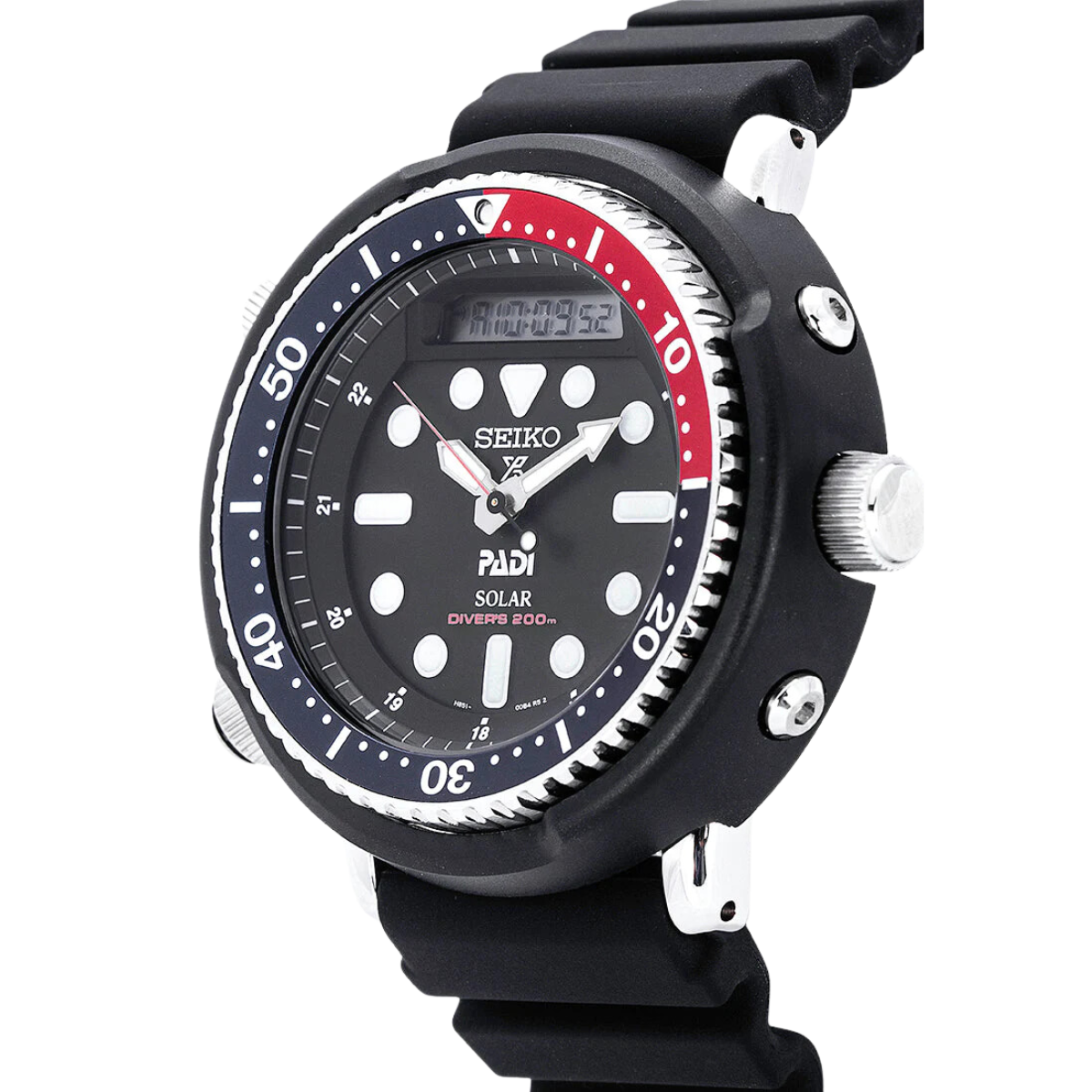นาฬิกา SEIKO Prospex The 2019 Arnie Men's Watch รุ่น SNJ027 SNJ027P SNJ027P1 Solar