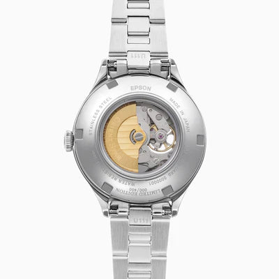 นาฬิกาผู้หญิง ORIENT STAR Classic Lady Mechanical รุ่น RE-ND0020L “Keshiki” Limited Edition of 220 pcs.