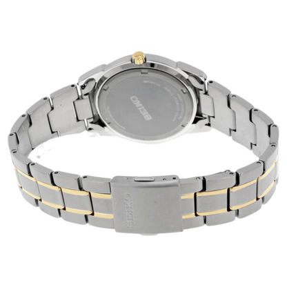 นาฬิกา SEIKO Titanium Men's Watch รุ่น SGG735 SGG735P SGG735P1 Quartz