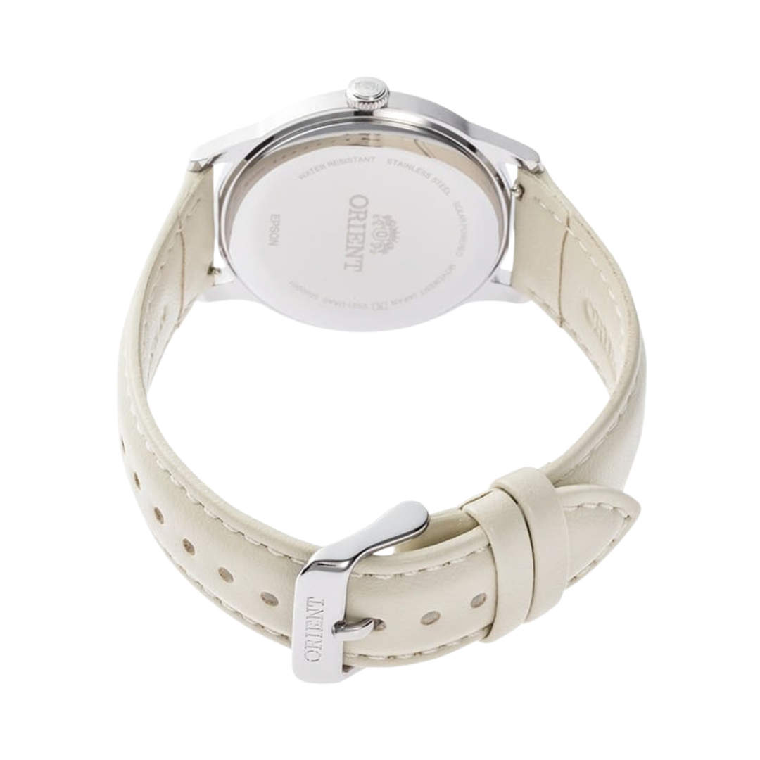 นาฬิกา ORIENT Classic Bambino รุ่น RA-WK0005P Solar Powered Men's watch