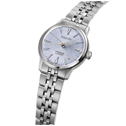 นาฬิกา SEIKO Presage Cocktail Time 'Frozen Skydiving' รุ่น SRPL61 SRPL61J SRPL61J1 Automatic Women's Watch