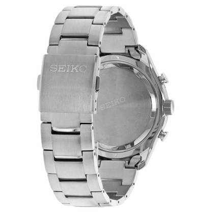 นาฬิกา SEIKO Chronograph Men's Watch รุ่น SNAF65 SNAF65P SNAF65P1 Quartz