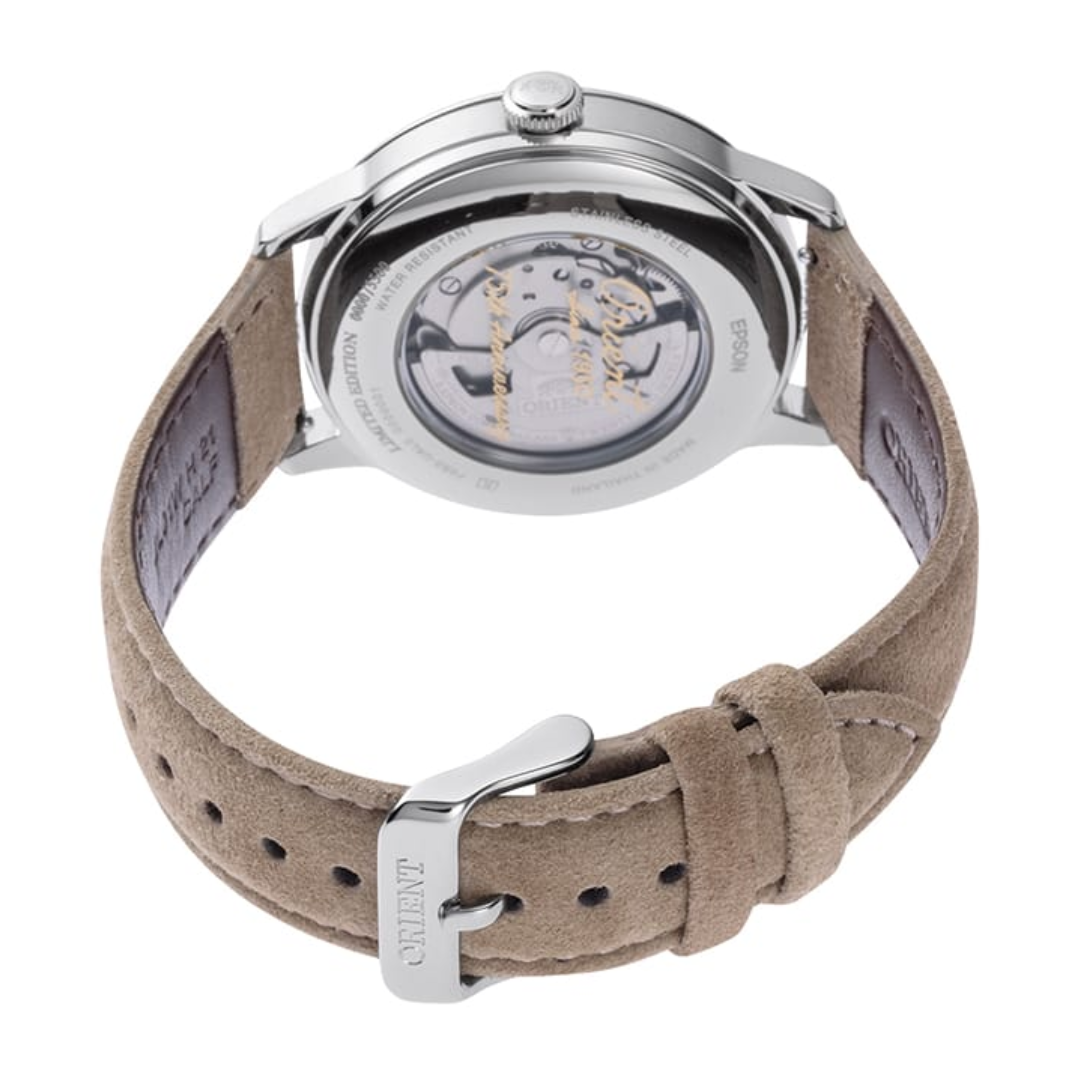 นาฬิกา ORIENT Classic Mechanical รุ่น RA-AK0808S 75th Anniversary Limited Edition 5,500 Pcs.