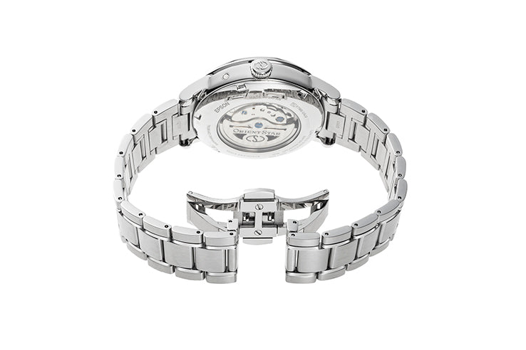 นาฬิกา ORIENT STAR Classic Mechanical รุ่น RE-AY0116A Moon Phase Limited Edition of 200 pcs.