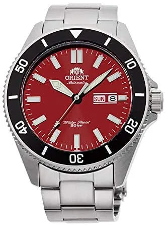 นาฬิกา ORIENT Kanno รุ่น RA-AA0915R Mechanical Men's watch
