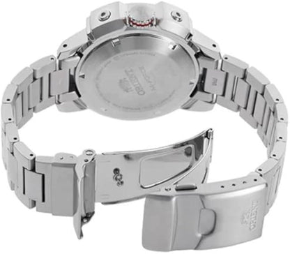 นาฬิกา ORIENT M-Force New Generation รุ่น RA-AC0N01B Mechanical Men's watch