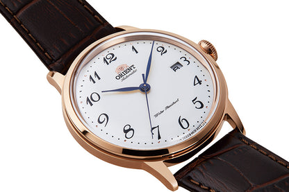 นาฬิกา ORIENT Classic Bambino รุ่น RA-AC0001S Mechanical Men's watch