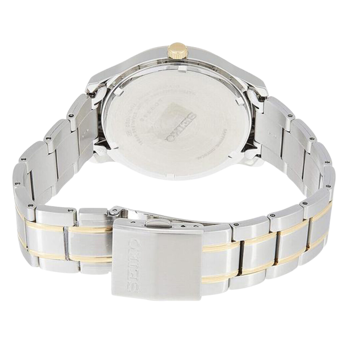 นาฬิกา SEIKO Classic Men's Watch รุ่น SGEH68 SGEH68P SGEH68P1 Quartz