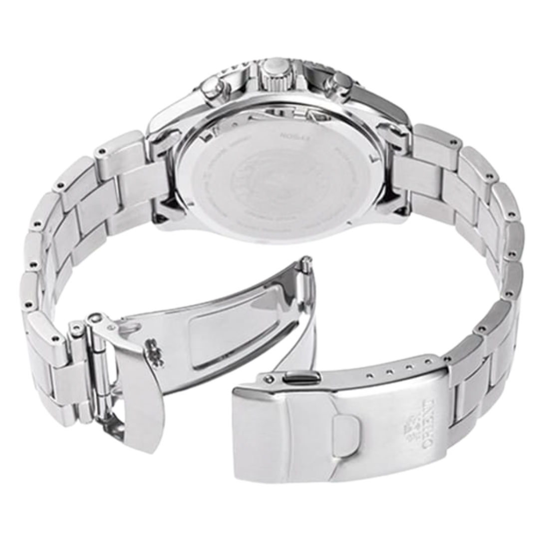 นาฬิกา ORIENT Sports Chronograph รุ่น RA-TX0208L Solor Powered Limited Edition 3,000 Pcs.