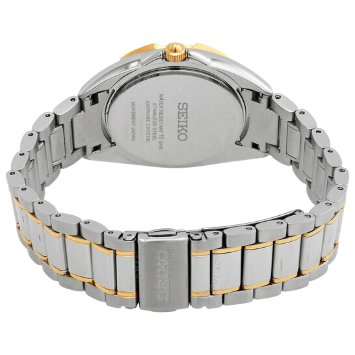 นาฬิกา SEIKO Conceptual Diamond Women's Watch รุ่น SKK886 SKK886P SKK886P1 Quartz