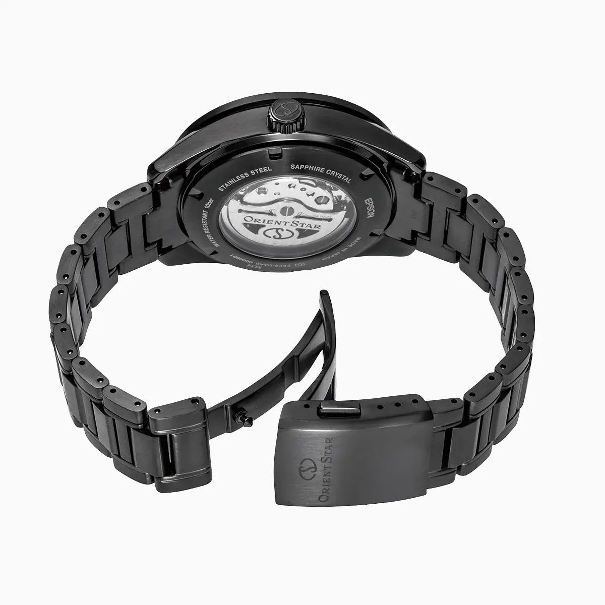 นาฬิกา ORIENT STAR Contemporary รุ่น RE-BZ0004B Avant-garde Mechanical Men's watch