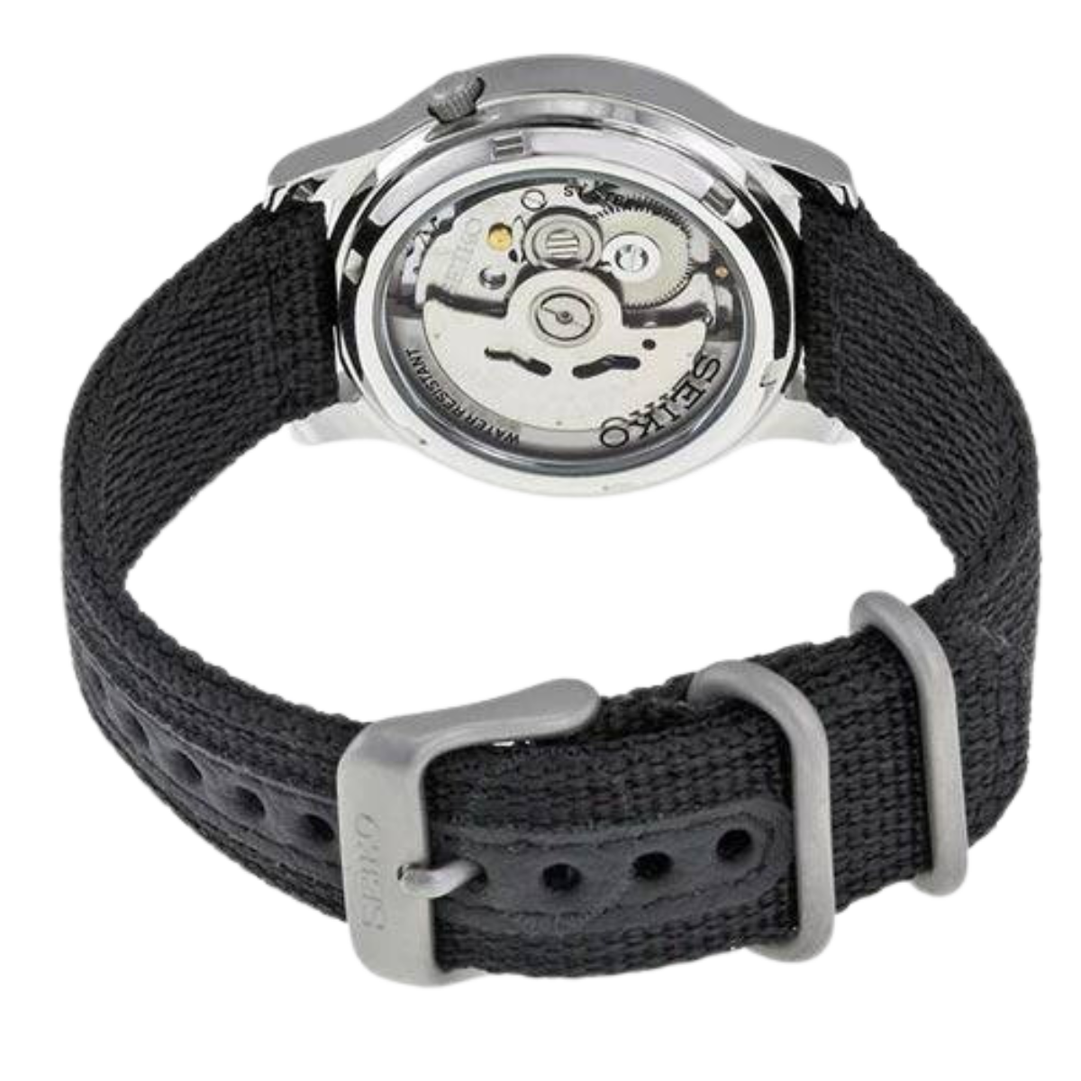 นาฬิกา SEIKO 5 Series Military Men's Watch รุ่น SNK809 SNK809K SNK809K2 Automatic