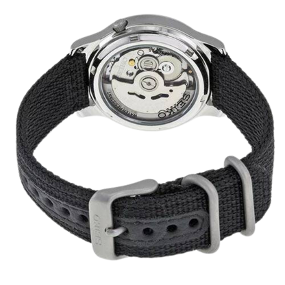 นาฬิกา SEIKO 5 Series Military Men's Watch รุ่น SNK809 SNK809K SNK809K2 Automatic