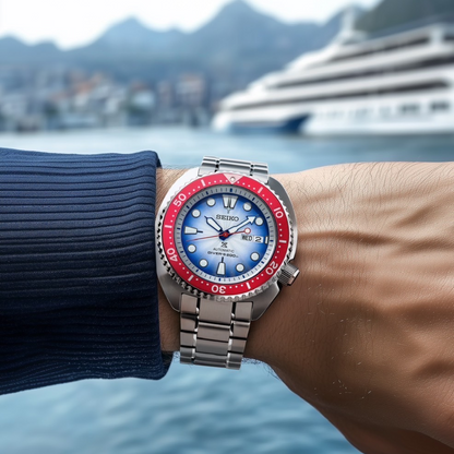 นาฬิกา SEIKO Prospex Thailand Bettafish รุ่น SRPL17 SRPL17K SRPL17K1 Limited Edition 1,500 Units
