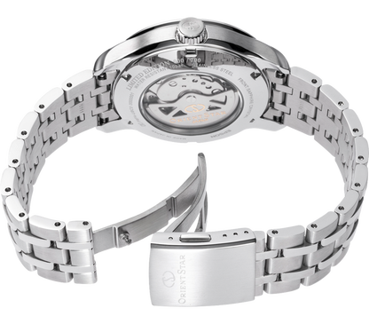 นาฬิกา ORIENT STAR Contemporary รุ่น RE-AV0B11E Layer Skeleton Limited Edition of 700 pcs. Mechanical Men's Watch