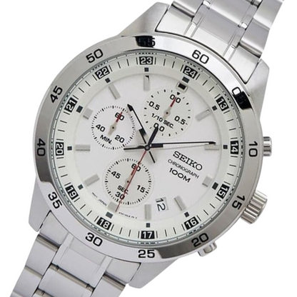 นาฬิกา SEIKO Neo Sports Chronograph Men's Watch รุ่น SKS637 SKS637P SKS637P1 Quartz