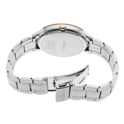 นาฬิกา SEIKO Classic Men's Watch รุ่น SGEH90 SGEH90P SGEH90P1 Quartz