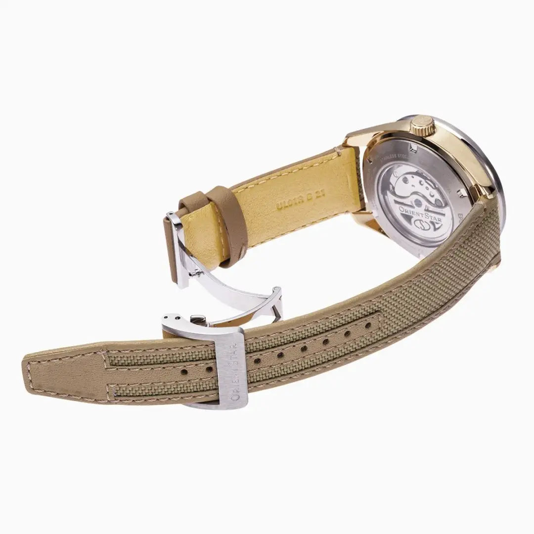 นาฬิกา ORIENT STAR Contemporary รุ่น RE-BZ0005G Avant-garde Limited Edition of 300 pcs. Mechanical Men's watch