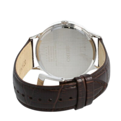 นาฬิกา SEIKO Classic Men's Watch รุ่น SGEH83 SGEH83P SGEH83P1 Quartz