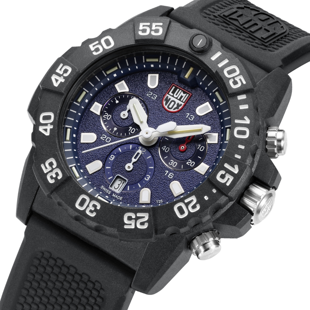 นาฬิกา Luminox Navy SEAL Chronograph 3580 Series รุ่น  XS.3583