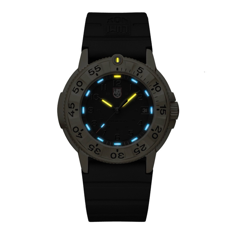 นาฬิกา Luminox Navy SEAL Foundation 3220 Series รุ่น XS.3221.NSF