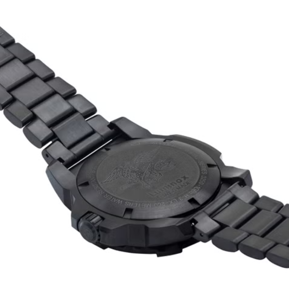 นาฬิกา Luminox Navy Seal Steel 3250 Series รุ่น  XS.3252.BO