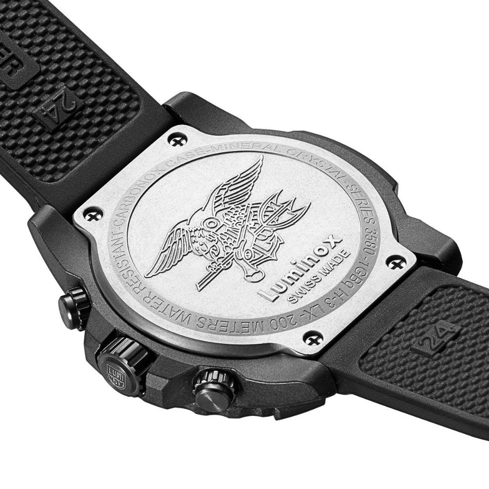 นาฬิกา Luminox Navy SEAL Chronograph 3580 Series รุ่น  XS.3581
