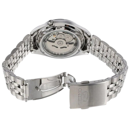 นาฬิกา SEIKO 5 Series 21 Jewels Men's Watch รุ่น SNK385 SNK385K SNK385K1 Automatic