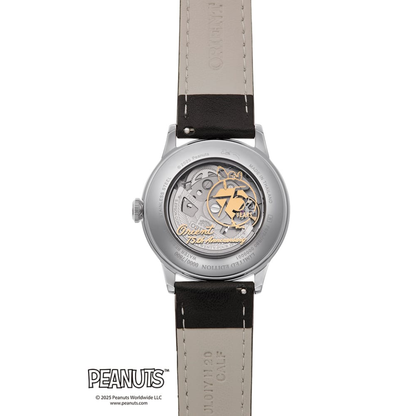 นาฬิกา ORIENT Classic รุ่น RA-AC0M16S Orient x Snoopy 75th Anniversary Limited Edition 7,800 pcs. Mechanical Men's watch