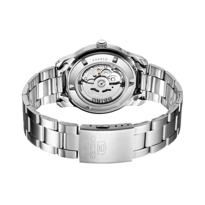 นาฬิกา SEIKO 5 Series 21 Jewels Men's Watch รุ่น SNKP17 SNKP17K SNKP17K1 Automatic