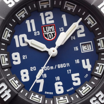 นาฬิกา Luminox Navy SEAL 3550 series รุ่น XS.3553