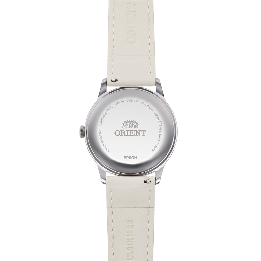 นาฬิกา ORIENT Classic Bambino รุ่น RA-WK0005P Solar Powered Men's watch