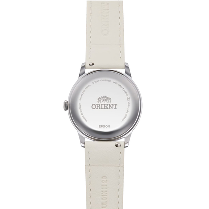 นาฬิกา ORIENT Classic Bambino รุ่น RA-WK0005P Solar Powered Men's watch