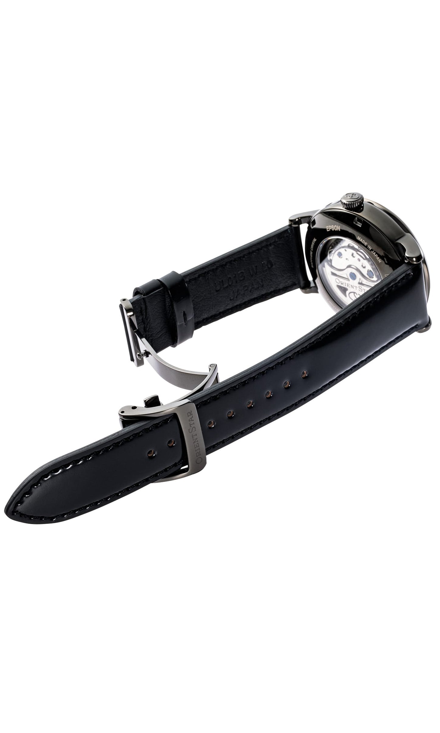 นาฬิกา ORIENT STAR M45 F7 Mechanical Moon Phase รุ่น RE-AY0124N 'Pleiades Star Cluster' Limited Edition of 120 pcs.