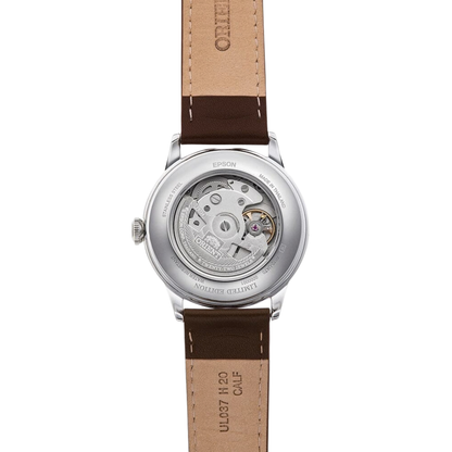นาฬิกา ORIENT Classic รุ่น RA-AC0M14L Baby Blue Limited Edition 6,500 pcs. Mechanical Men's watch